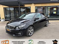 Noir Utilisé 2018 Peugeot 308 Allure Berline | 13 990 € (Prix cher)