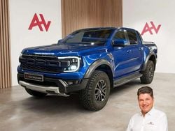 Bleu Occasion 2023 Ford Ranger Performance Edition Pick-up | 57 990 € (Bon prix)