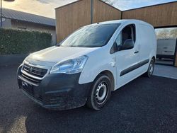 Blanc Utilisé 2016 Peugeot Partner Van | 9 990 € (Super prix)