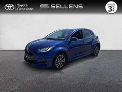 Utilisé 2022 Toyota Yaris Hybrid Design Berline | 19 880 € (Prix juste)