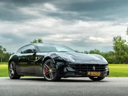 Noir Utilisé 2011 Ferrari FF Cabriolet | 146 990 €