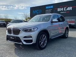 Gris Utilisé 2021 BMW X3 xLine SUV | 37 990 € (Super prix)