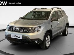Gris Utilisé 2019 Dacia Duster Comfort SUV | 13 980 € (Prix juste)