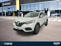 Blanc Utilisé 2022 Renault Kadjar Evolution SUV | 17 999 € (Prix juste)