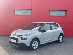 Utilisé 2021 Citroën C3 Live Citadine | 8 990 € (Bon prix)