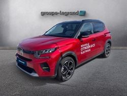 Rouge Utilisé 2024 Citroën e-C3 Citadine | 22 490 € (Bon prix)