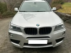 Gris Utilisé 2003 BMW X3 Sport Line SUV | 10 000 €