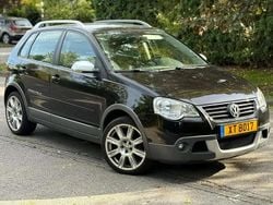 Noir Utilisé 2006 VW Polo Cross Citadine | 5 499 €