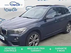 Utilisé 2016 BMW X1 xLine SUV | 17 990 € (Prix cher)
