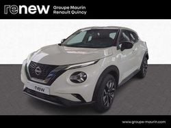 Blanc Utilisé 2022 Nissan Juke SUV | 17 490 € (Prix juste)