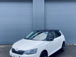 Utilisé 2018 Skoda Fabia Clever Citadine | 10 990 € (Prix juste)
