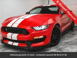 Rouge Utilisé 2017 Ford Mustang Coupé | 78 878 €