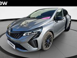 Gris Utilisé 2025 Renault Clio V Esprit Alpine Citadine | 20 990 €