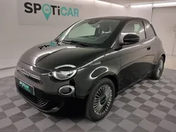 Utilisé 2022 Fiat 500e Citadine | 18 890 € (Prix juste)