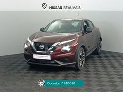 Occasion 2023 Nissan Juke Acenta SUV | 18 190 € (Bon prix)