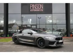 Gris Utilisé 2021 BMW M8 Competition Edition Coupé | 84 500 € (Prix juste)