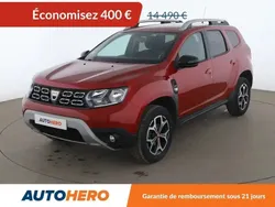 Rouge Utilisé 2019 Dacia Duster SUV | 14 090 € (Prix juste)