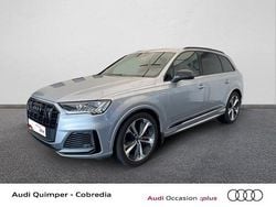 Argent fleuret métallisé Utilisé 2021 Audi Q7 Competition SUV | 55 990 € (Bon prix)