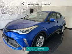 Utilisé 2022 Toyota C-HR SUV | 19 990 € (Prix juste)