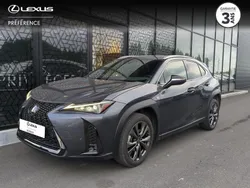 Gris Utilisé 2024 Lexus UX 250h Sport Design Packet SUV | 27 890 € (Prix juste)