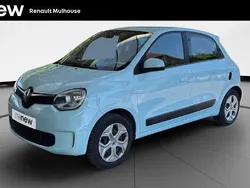 Bleu Utilisé 2019 Renault Twingo SE Citadine | 9 499 € (Prix juste)