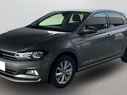 Gris Utilisé 2020 VW Polo Citadine | 15 990 € (Bon prix)