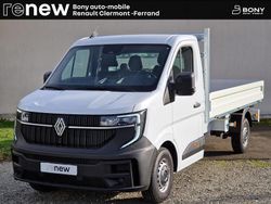 Blanc Nouvelle 2025 Renault Master Van | 38 990 €