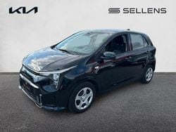 Noir Utilisé 2024 Kia Picanto Active Citadine | 16 880 € (Prix juste)