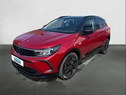 Rouge Utilisé 2022 Opel Grandland X GS Line SUV | 16 990 € (Prix juste)
