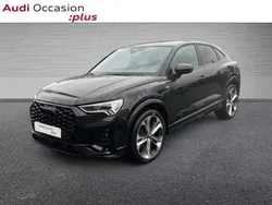 Noir Utilisé 2024 Audi Q3 Sportback Black Edition SUV | 47 890 €
