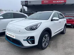 Blanc Utilisé 2022 Kia e-Niro 2 SUV | 19 499 € (Bon prix)