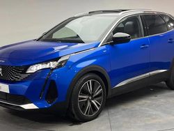 Bleu Utilisé 2021 Peugeot 3008 GTi SUV | 21 490 € (Prix juste)