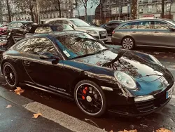 Noir Utilisé 2012 Porsche 911 Carrera GTS Coupé | 106 500 €