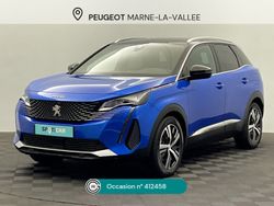 Utilisé 2022 Peugeot 3008 GT SUV | 23 980 € (Prix juste)