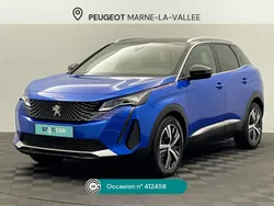 Utilisé 2022 Peugeot 3008 GT SUV | 23 980 € (Prix juste)