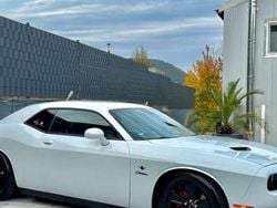 Blanc Occasion 2015 Dodge Challenger Coupé | 19 980 € (Bon prix)
