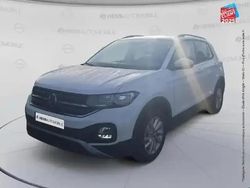 Blanc Occasion 2022 VW T-Cross Life SUV | 20 499 € (Prix juste)