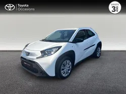 Blanc Utilisé 2022 Toyota Aygo Citadine | 13 290 € (Bon prix)