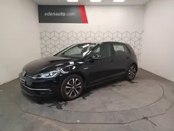 Noir Utilisé 2019 VW Golf VII IQ Drive Berline | 15 290 € (Prix juste)