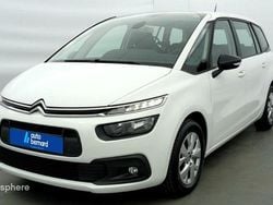 Blanc Utilisé 2020 Citroën C4 SpaceTourer Business Class Monospace | 15 590 € (Prix assez cher)