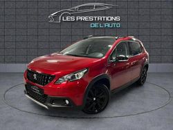 Rouge Utilisé 2017 Peugeot 2008 GT-line SUV | 7 990 € (Super prix)