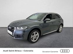 Gris daytona nacré Utilisé 2018 Audi Q5 S-Line SUV | 26 990 € (Prix cher)