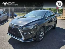 Utilisé 2017 Lexus RX450h Sport Line SUV | 37 490 € (Prix cher)