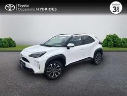 Utilisé 2023 Toyota Yaris Hybrid Design | 23 990 € (Prix juste)