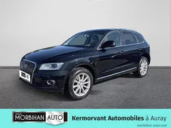 Noir Utilisé 2016 Audi Q5 Advanced Plus SUV | 26 990 € (Prix cher)