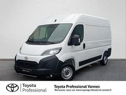 Blanc Nouvelle 2024 Toyota Proace Van | 31 990 € (Prix juste)
