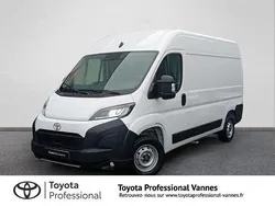 Blanc Nouvelle 2024 Toyota Proace Van | 31 990 € (Prix juste)