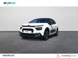 Utilisé 2021 Citroën C3 Shine Citadine | 11 940 € (Prix juste)