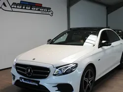 Blanc Utilisé 2020 Mercedes E300 AMG Berline | 41 990 € (Prix assez cher)