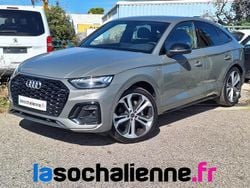 Gris Utilisé 2023 Audi Q5 SUV | 58 350 €